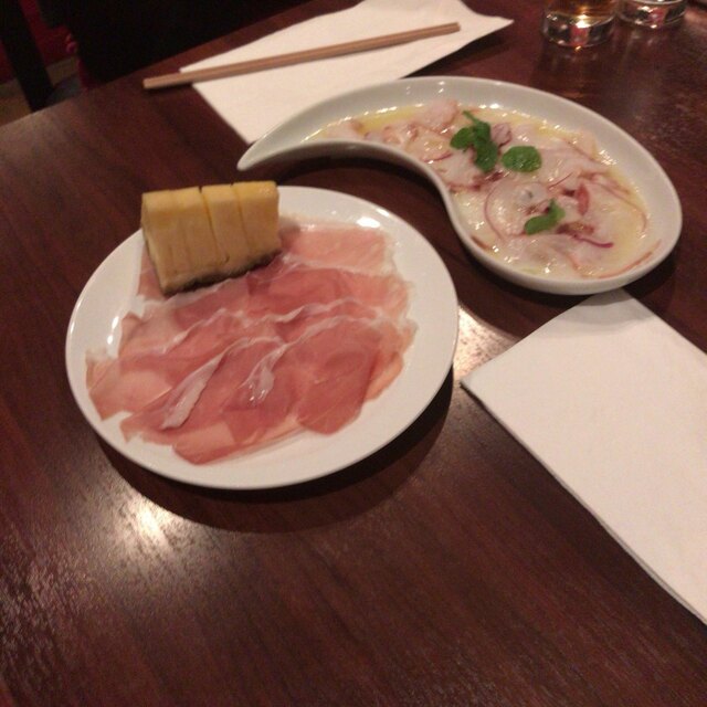 閉店 ロジック 心斎橋店 Wine Trippa Logic 大阪難波 イタリアン 食べログ