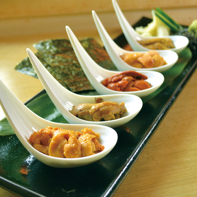 築地虎杖 うに虎 中通り店（ウニトラ） - 築地市場（海鮮）の写真（食べログが提供するog:image）