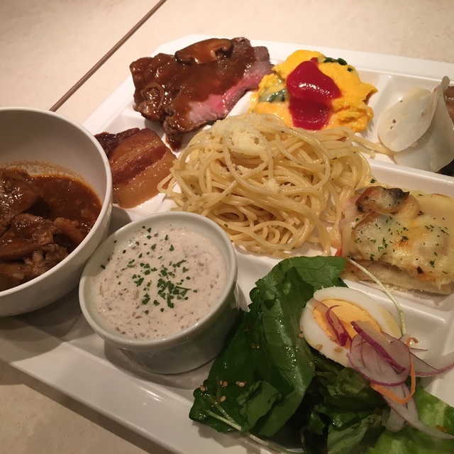 写真 閉店 アレッタ みらい長崎ココウォーク店 Aletta 茂里町 バイキング 食べログ