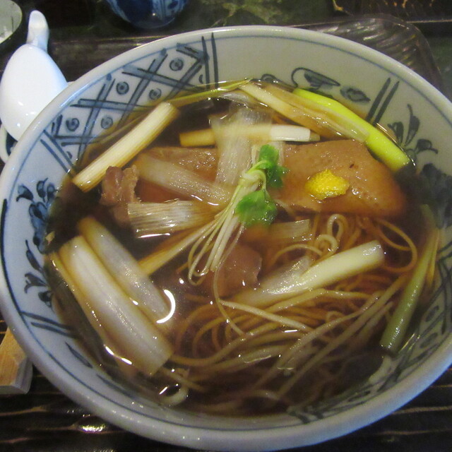 安藤 あんどう 浜田山 そば 食べログ