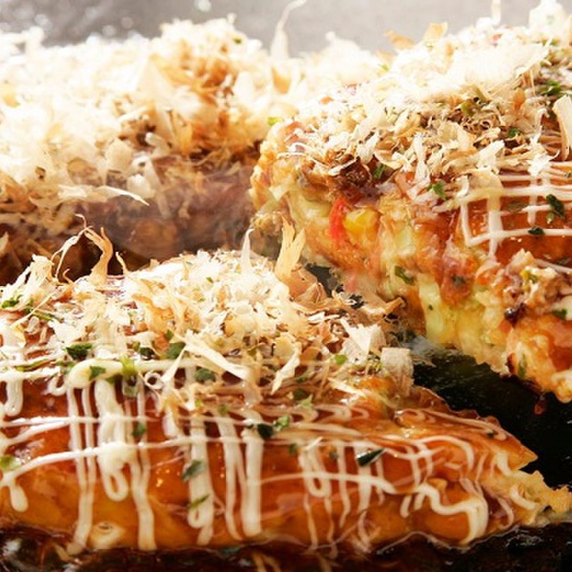 image of もんじゃ焼き CHICO (本所吾妻橋/もんじゃ焼き)