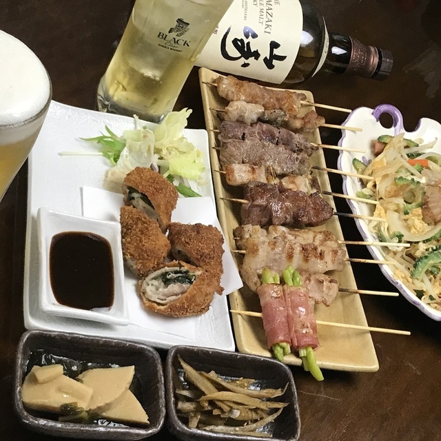 とんとん拍子 小林 焼きとん 食べログ