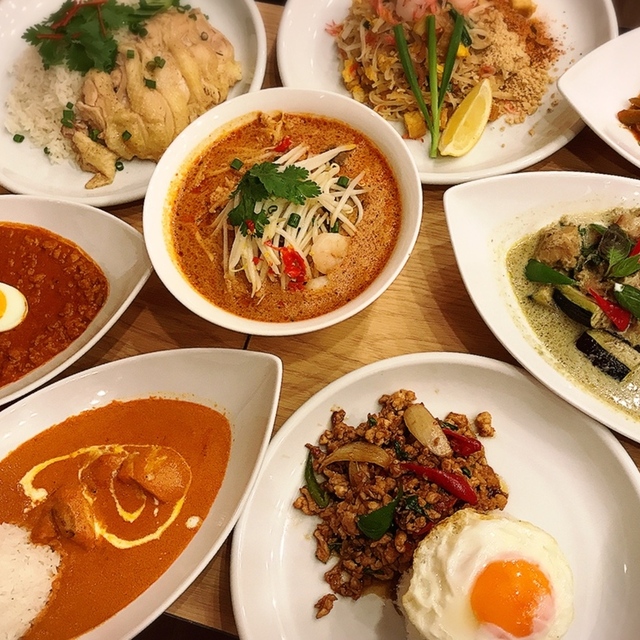 アジアンスマイル 麹町店 - 麹町（タイ料理）の写真（食べログが提供するog:image）
