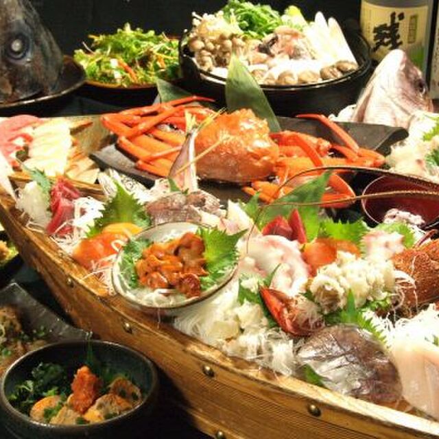 和食処 八田 湘南台東口本家店 ハッタ 湘南台 居酒屋 ネット予約可 食べログ