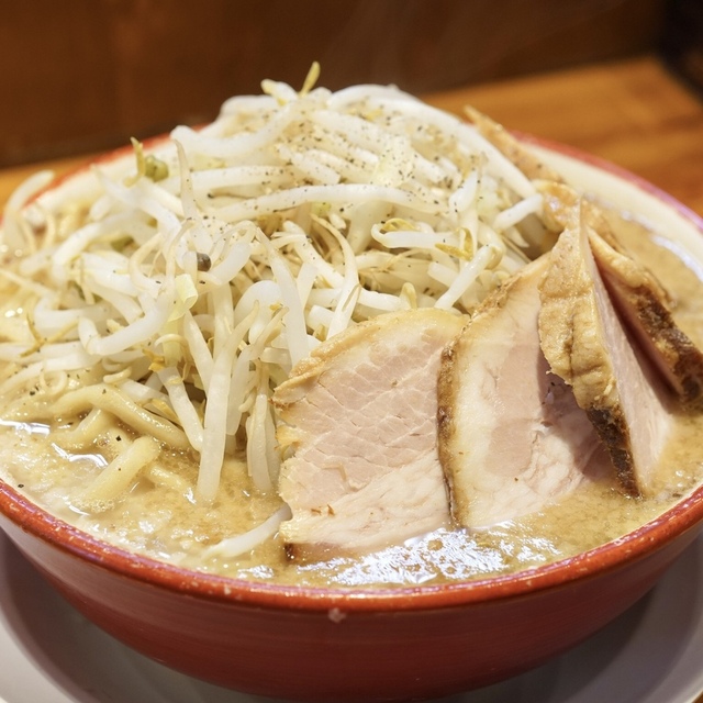 らーめん バリ男 新橋本店 (虎ノ門/ラーメン)