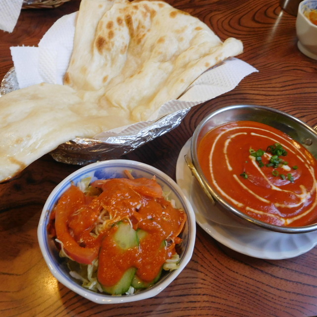 ジョティキラン 高根公団駅前 高根公団 インドカレー 食べログ
