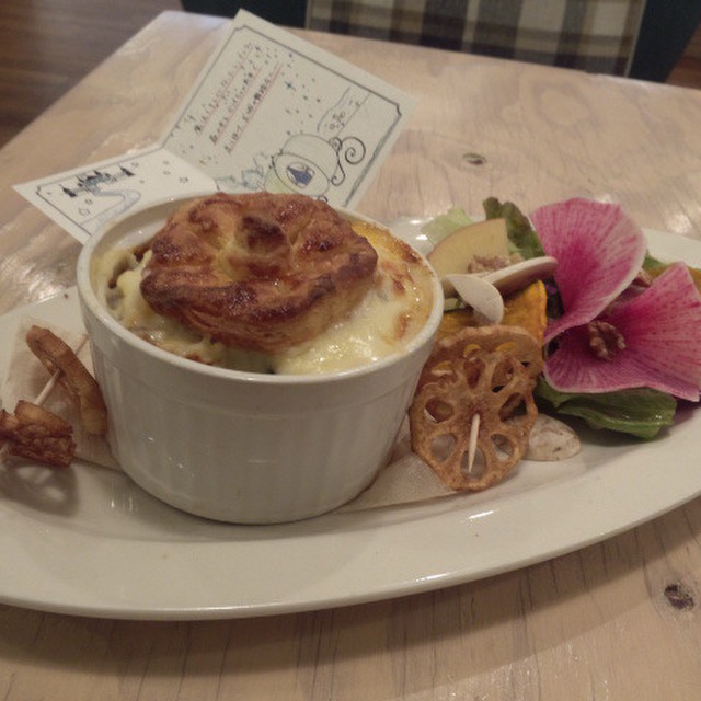 クックコープカフェ ルミネ大宮店 Cook Coop Cafe 大宮 カフェ 食べログ