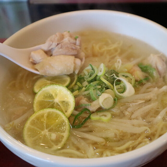 ラーメン ニャン福  (滝谷不動/ラーメン)