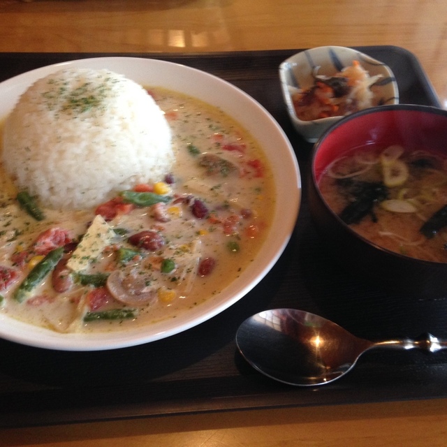 周辺のお店を探す やおちゅう 遠野 カレー その他 食べログ