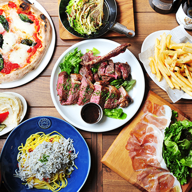 Italian Kitchen Vansan 海老名店 イタリアンキッチン ヴァンサン 海老名 イタリアン 食べログ