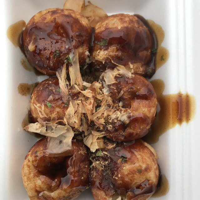 パクパク ラ ムー此花店 Paku Paku 西九条 たこ焼き 食べログ パクパク ラ ムー此花店 Paku Paku 西九条 たこ焼き 食べログ