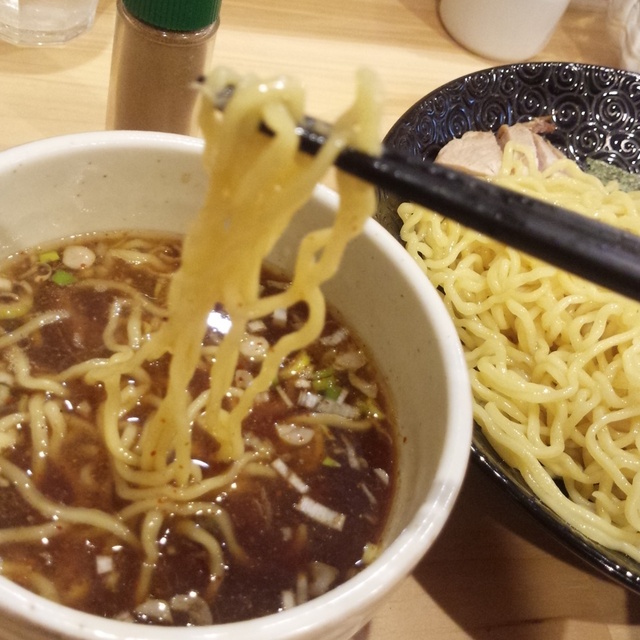 77111572 - 博多の豚骨に飽きている人おススメ。 本格濃厚醤油ラーメン 永福 77111572 - 博多の豚骨に飽きている人おススメ。 本格濃厚醤油ラーメン 永福