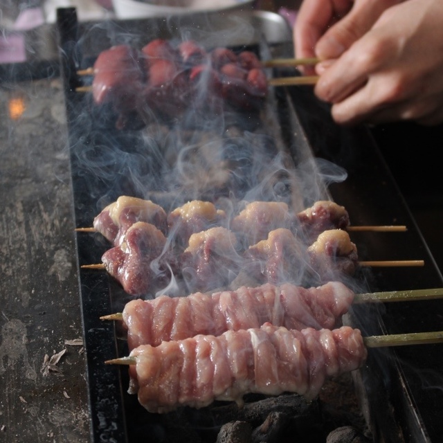 炭火串焼 千串屋 新所沢店 新所沢 居酒屋 ネット予約可 食べログ