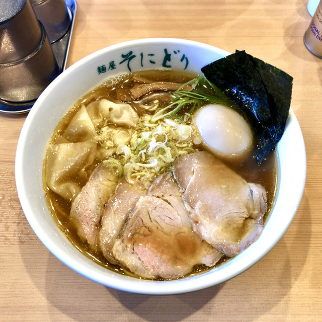麺屋 そにどり 川原町 ラーメン 食べログ 麺屋 そにどり 川原町 ラーメン 食べログ