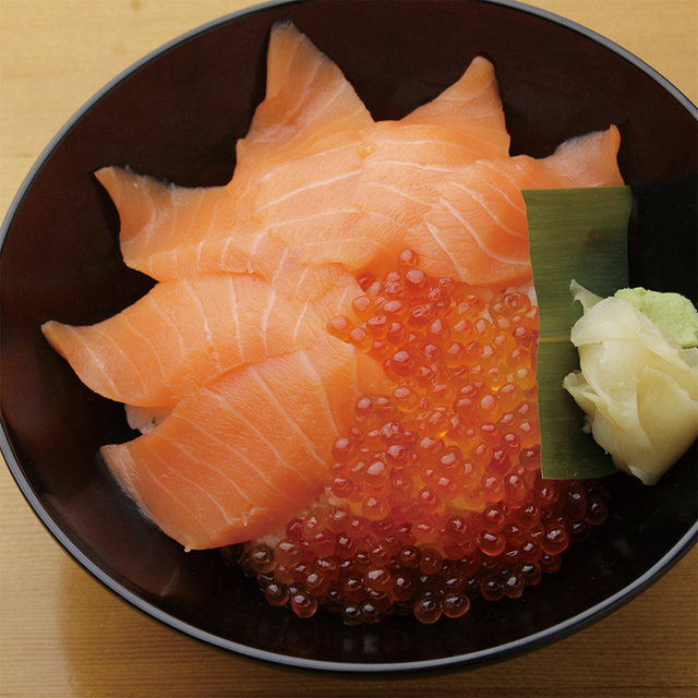 ハレの日食堂 - 築地市場（海鮮丼）の写真（食べログが提供するog:image）