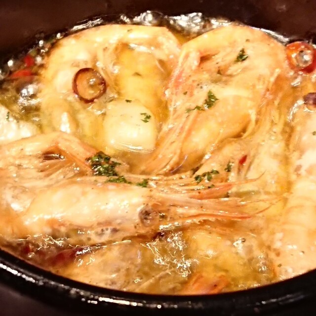 閉店 スペインバル マタドール 大森 スペイン料理 食べログ