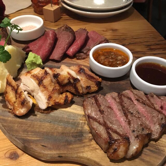 閉店 グリル キュイジーヌ サルズ Grill Cuisine Sal S 新百合ケ丘 ダイニングバー 食べログ