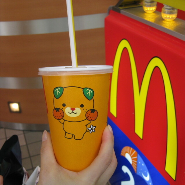 口コミ一覧 マクドナルド 松山大街道店 大街道 ハンバーガー 食べログ