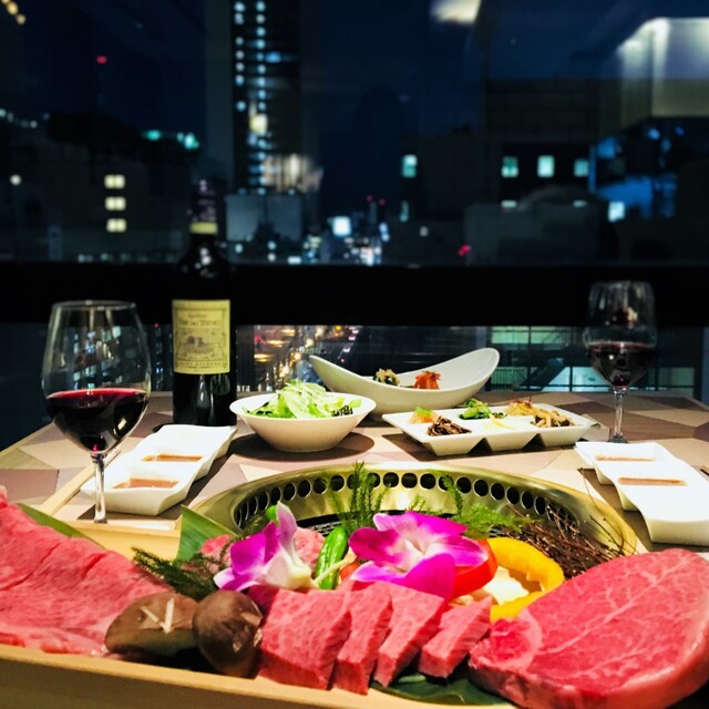 ランチメニュー 焼肉 徳寿 K Place トクジュ ケープレイステン さっぽろ 札幌市営 焼肉 食べログ