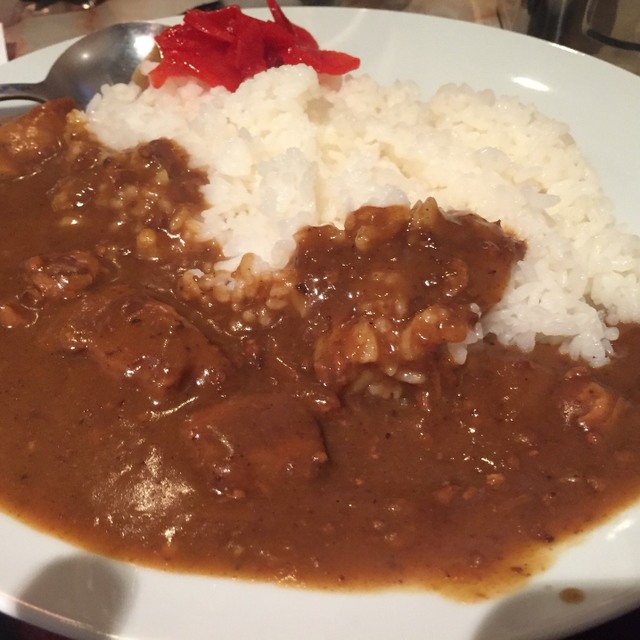 アベニュー（Avenue） - 御成門（カレーライス）の写真（食べログが提供するog:image）