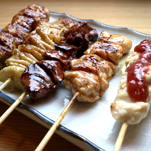 焼鳥のヒナタ 三宮 神戸三宮 阪急 焼鳥 食べログ
