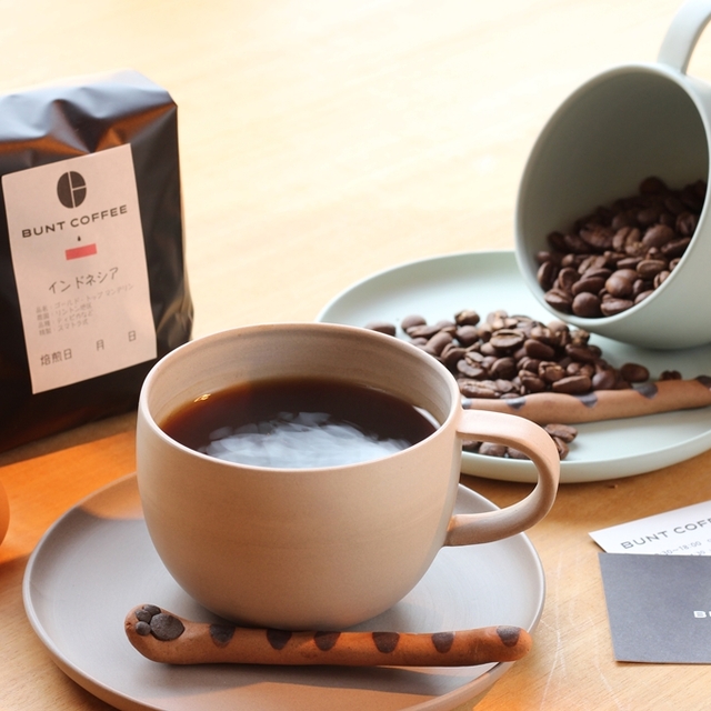 Bunt Coffee バント コーヒー 三河安城 カフェ 食べログ