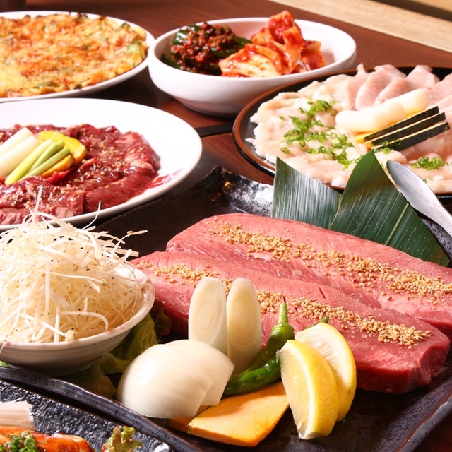 池上線ガード下物語 イケガミセンガードシタモノガタリ 大崎 焼肉 ネット予約可 食べログ