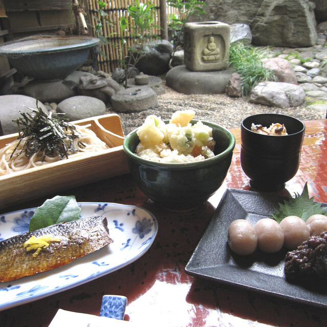 めん割烹なか川 - 足利(そば)の写真(食べログが提供するog:image)
