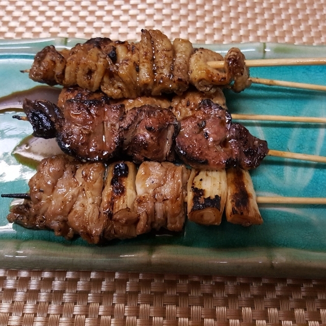 林 大森台 焼鳥 食べログ