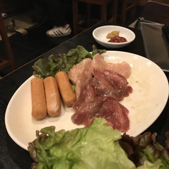 れんがはうす 方南町 焼肉 食べログ