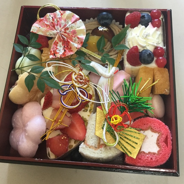 パティスリー モンシェール 阪急大井食品館店 大井町 スイーツ その他 食べログ