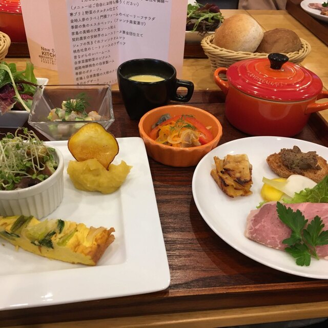 ニュースタイル キッチンジェイ（New Style KITCHEN J） - 山陽姫路（フレンチ）の写真（食べログが提供するog:image）