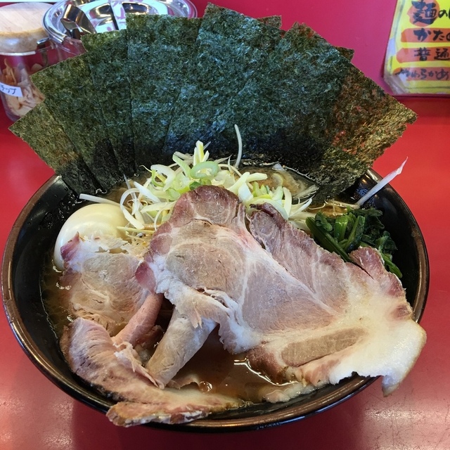 横浜ラーメン とんこつ家 鹿島店 いわき市その他/ラーメン [食べログ]