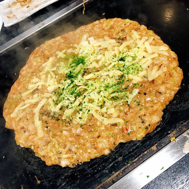 移転 もんじゃ太郎 もんじゃたろう 月島 もんじゃ焼き 食べログ