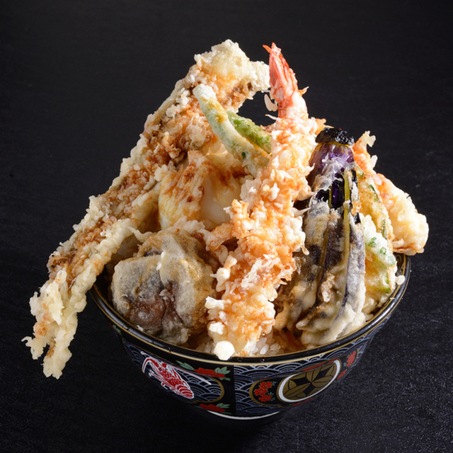 天丼専門 銀座いつき - 有楽町（天丼）の写真（食べログが提供するog:image）