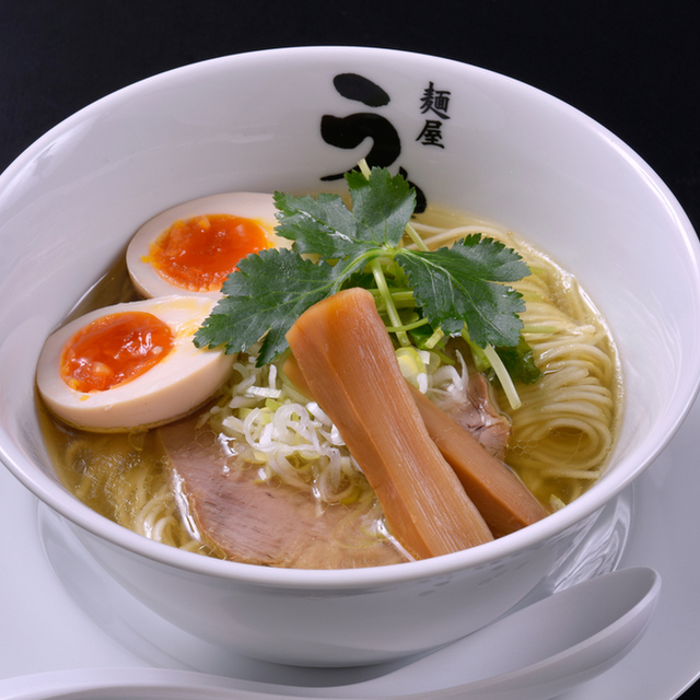 麺屋うめはら あずま店 国定 ラーメン 食べログ