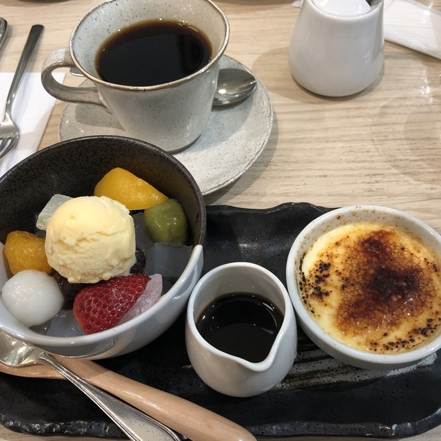 かんみこより 川西阪急店 - 川西能勢口（カフェ）の写真（食べログが提供するog:image）