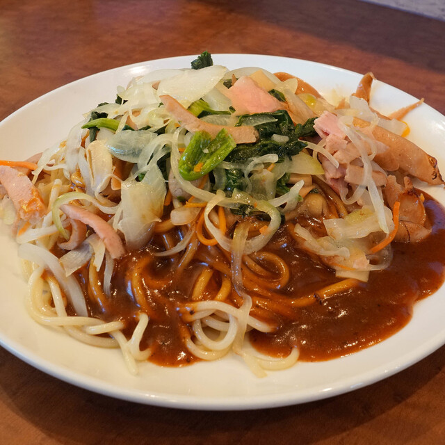 パス太 あんかけ亭 - 勝川（東海交通）（パスタ）の写真（食べログが提供するog:image）