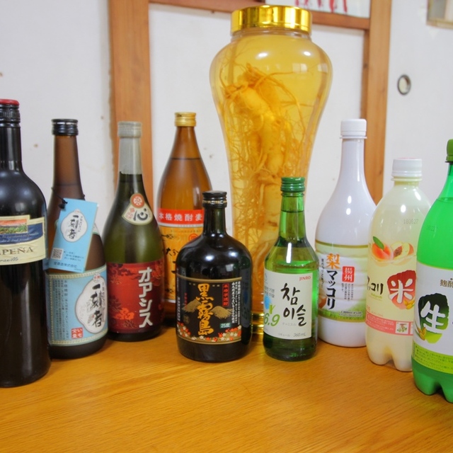 オアシス - 西葛西(韓国料理)の写真(食べログが提供するog:image)