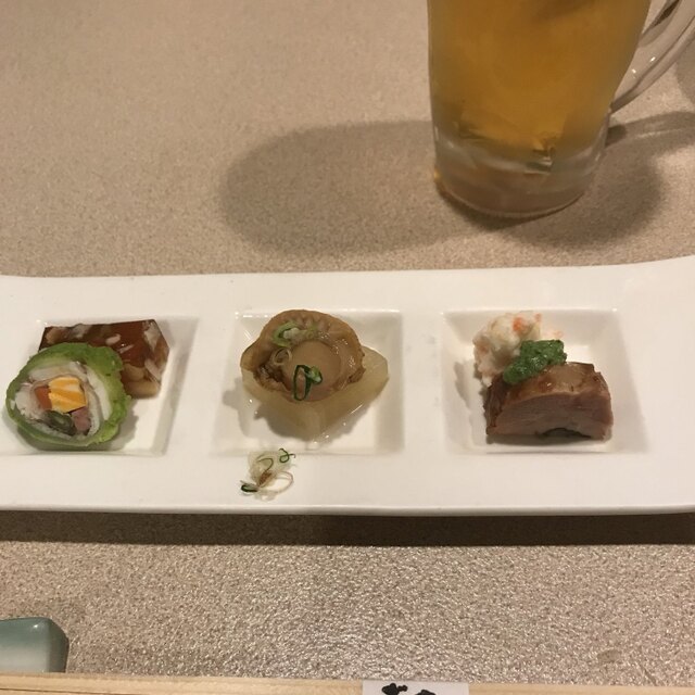酒彩　ぎま（酒彩　儀間） - つつじケ丘（寿司）の写真（食べログが提供するog:image）