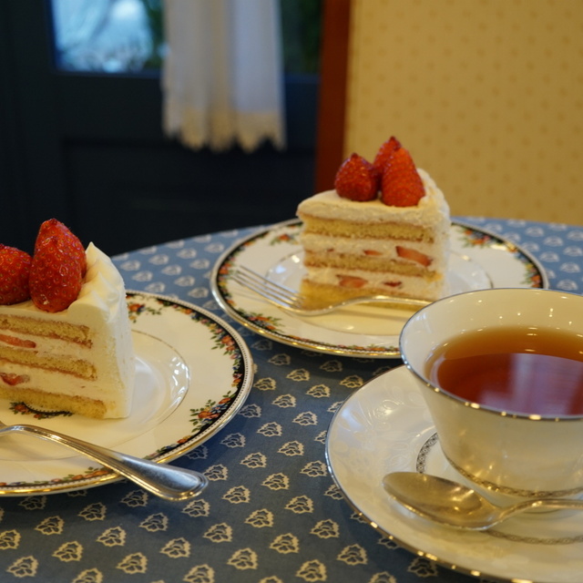 閉店 フレンチ パウンド ハウス 常盤台店 French Pound House ときわ台 ケーキ 食べログ