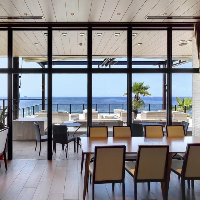 The Surf Ocean Terrace ザ サーフ オーシャンテラス 検見川浜 ビストロ ネット予約可 食べログ