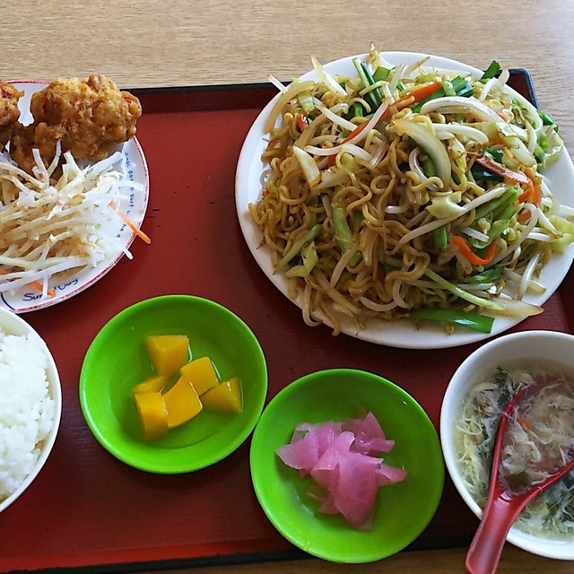 台湾料理 福来 フクライ 旧店名 台湾料理 福来居 真岡 台湾料理 食べログ