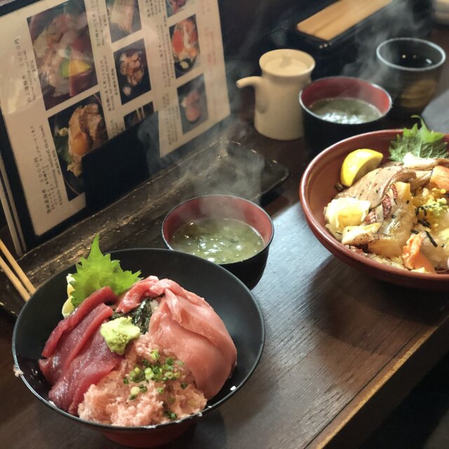 リニューアル 築地青空三代目 Hafu ツキジアオゾラサンダイメハフー 築地 寿司 食べログ