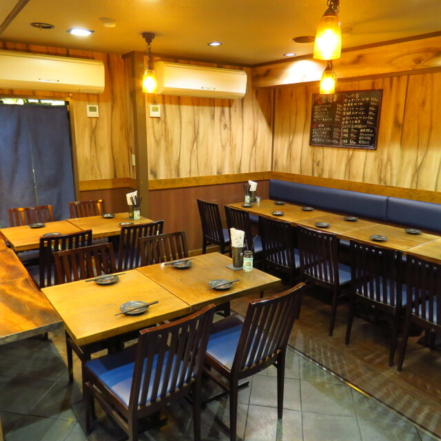 チャコールスタンド青 栄 名古屋 居酒屋 ネット予約可 食べログ