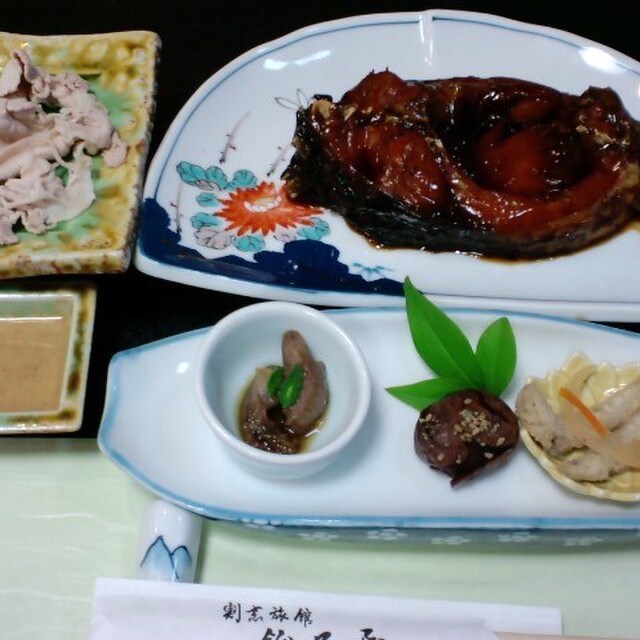 割烹旅館 銚子屋 カッポウリョカンチョウシヤ 稲敷市その他 旅館 食べログ