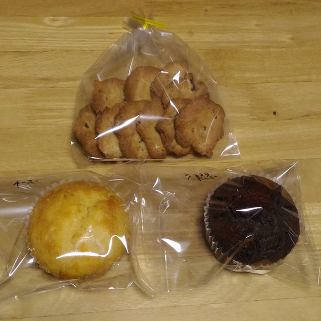 口コミ一覧 ポポロマフィン 大橋 洋菓子 その他 食べログ