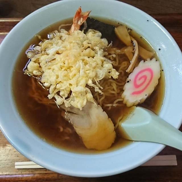 たぬき食堂 長野 ｊｒ しなの ラーメン 食べログ