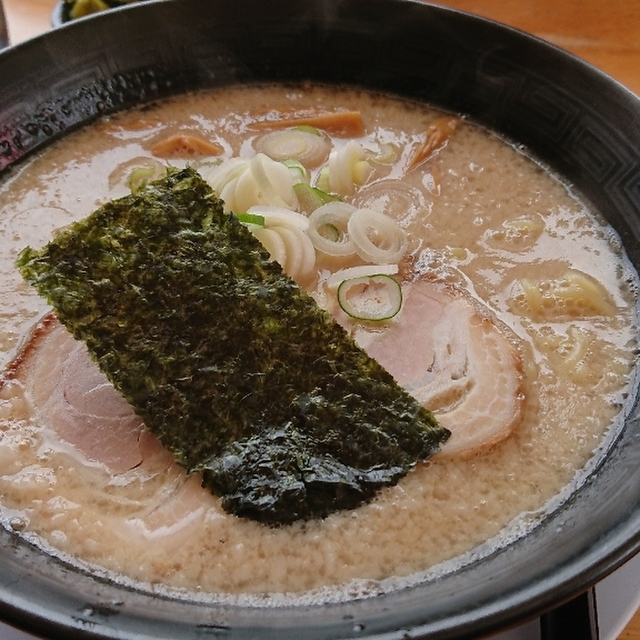 口コミ一覧 麺山 筒井 ラーメン 食べログ