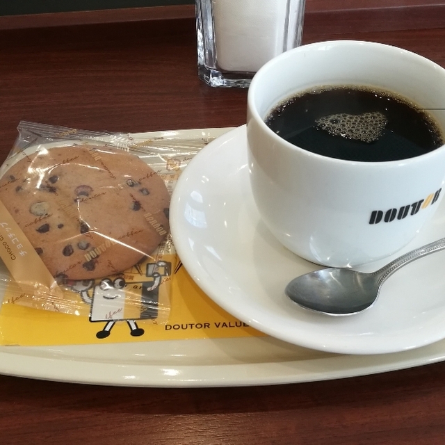 ドトールコーヒーショップ Enejet伏見店 龍谷大前深草 カフェ 食べログ